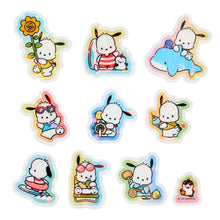 Load image into Gallery viewer, Japan Sanrio Sticker Seal Pack (Summer)