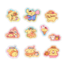 Load image into Gallery viewer, Japan Sanrio Sticker Seal Pack (Summer)