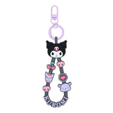 Load image into Gallery viewer, Japan Sanrio Keychain (Characters Ranking)