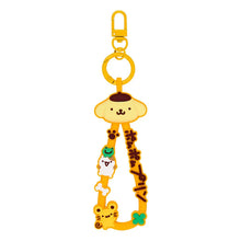 Load image into Gallery viewer, Japan Sanrio Keychain (Characters Ranking)