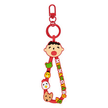 Load image into Gallery viewer, Japan Sanrio Keychain (Characters Ranking)