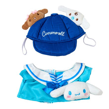 Carica l'immagine nel visualizzatore di Gallery, Japan Sanrio Plush Doll Accessories - Clothes (Pitatto / M)