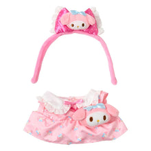 Carica l'immagine nel visualizzatore di Gallery, Japan Sanrio Plush Doll Accessories - Clothes (Pitatto / M)