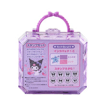 Afbeelding in Gallery-weergave laden, Japan Sanrio Stamp Set (S)