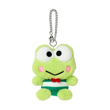 Load image into Gallery viewer, Japan Sanrio Plush Doll Keychain (Standard)