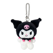 Load image into Gallery viewer, Japan Sanrio Plush Doll Keychain (Standard)