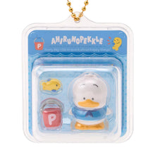 Load image into Gallery viewer, Japan Sanrio Miniature Package Charm Keychain