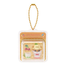 Load image into Gallery viewer, Japan Sanrio Miniature Package Charm Keychain