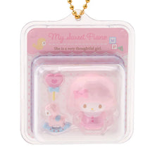 Load image into Gallery viewer, Japan Sanrio Miniature Package Charm Keychain
