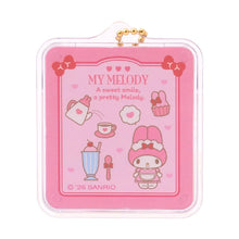 Cargar imagen en el visor de la galería, Japan Sanrio Miniature Package Charm Keychain (Shop)