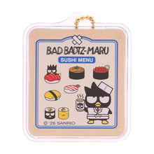 Cargar imagen en el visor de la galería, Japan Sanrio Miniature Package Charm Keychain (Shop)
