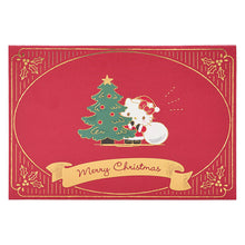 Load image into Gallery viewer, Japan Sanrio Christmas Card Greeting Card