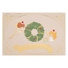 Load image into Gallery viewer, Japan Sanrio Christmas Card Greeting Card