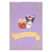 Load image into Gallery viewer, Japan Sanrio Christmas Card Greeting Card