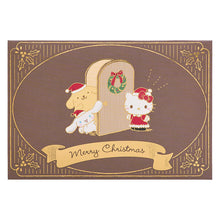 Load image into Gallery viewer, Japan Sanrio Christmas Card Greeting Card