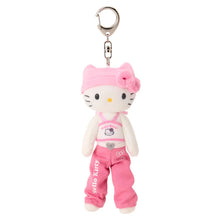 Charger l'image dans la galerie, Japan Sanrio Hello Kitty Plush Doll Keychain (Closet)
