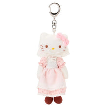 Charger l'image dans la galerie, Japan Sanrio Hello Kitty Plush Doll Keychain (Closet)