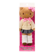 Charger l'image dans la galerie, Japan Sanrio Hello Kitty Plush Doll Keychain (Closet)
