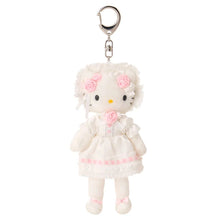Charger l'image dans la galerie, Japan Sanrio Hello Kitty Plush Doll Keychain (Closet)