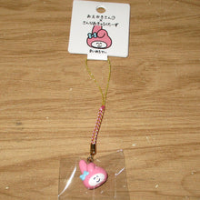 Load image into Gallery viewer, Japan Sanrio Cinnamoroll / Tuxedo Sam / Kuromi / Hangyodon / Pompompurin / Hello Kitty / My Melody / Pochacco Mobile Strap Keychain (Mr Drawing)
