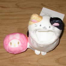 Carica l'immagine nel visualizzatore di Gallery, Japan Sanrio Cinnamoroll / Hello Kitty / My Melody / Kuromi / Pochacco / Pompompurin Plush Doll Soft Toy (Really Like Cat)