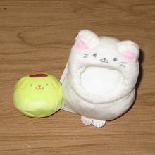 Carica l'immagine nel visualizzatore di Gallery, Japan Sanrio Cinnamoroll / Hello Kitty / My Melody / Kuromi / Pochacco / Pompompurin Plush Doll Soft Toy (Really Like Cat)