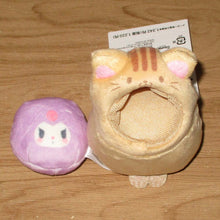 Carica l'immagine nel visualizzatore di Gallery, Japan Sanrio Cinnamoroll / Hello Kitty / My Melody / Kuromi / Pochacco / Pompompurin Plush Doll Soft Toy (Really Like Cat)