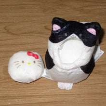 Carica l'immagine nel visualizzatore di Gallery, Japan Sanrio Cinnamoroll / Hello Kitty / My Melody / Kuromi / Pochacco / Pompompurin Plush Doll Soft Toy (Really Like Cat)