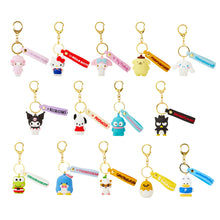 Load image into Gallery viewer, Japan Sanrio PVC Mascot Keychain