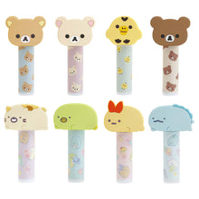 Cargar imagen en el visor de la galería, Japan San-X Sumikko Gurashi / Rilakkuma Lip Balm