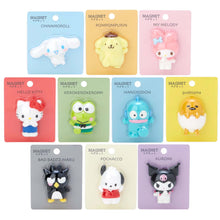 이미지를 갤러리 뷰어에 로드 , Japan Sanrio Characters Mascot Magnet