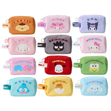 Load image into Gallery viewer, Japan Sanrio Pouch (Face)