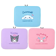 Load image into Gallery viewer, Japan Sanrio My Melody / Kuromi / Cinnamoroll Notebook Computer Laptop Pouch (New Life)
