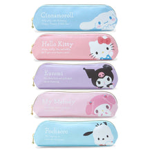 Cargar imagen en el visor de la galería, Japan Sanrio Slim Pencil Case Pen Pouch (New Life)