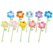 Afbeelding in Gallery-weergave laden, Japan Sanrio Flower Plush Doll / Bracelet / Ponytail Holder