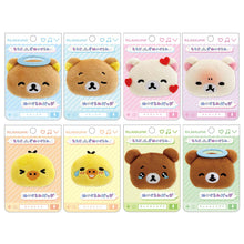 Afbeelding in Gallery-weergave laden, Japan San-X Rilakkuma Plush Brooch (Emotion)