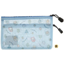 Load image into Gallery viewer, Japan San-X Rilakkuma Pencil Case Pen Pouch (Camping)
