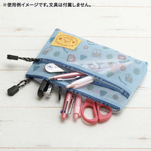 Load image into Gallery viewer, Japan San-X Rilakkuma Pencil Case Pen Pouch (Camping)
