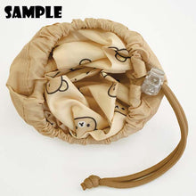 Load image into Gallery viewer, Japan San-X Rilakkuma Eco Shopping Tote Bag (Face)