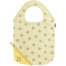 Load image into Gallery viewer, Japan San-X Rilakkuma Eco Shopping Tote Bag (Face)