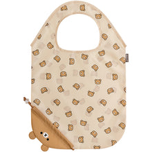 Load image into Gallery viewer, Japan San-X Rilakkuma Eco Shopping Tote Bag (Face)