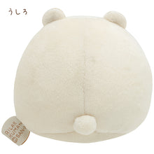 Carregar imagem no visualizador da galeria, Japan San-X Rilakkuma Plush Doll Soft Toy (Circle)