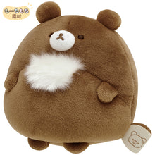 Carregar imagem no visualizador da galeria, Japan San-X Rilakkuma Plush Doll Soft Toy (Circle)