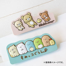Load image into Gallery viewer, Japan San-X Rilakkuma / Sumikko Guarshi Paper Clip