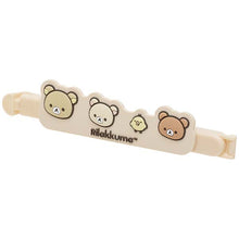 Load image into Gallery viewer, Japan San-X Rilakkuma / Sumikko Guarshi Sealing Clip