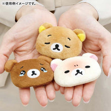 Afbeelding in Gallery-weergave laden, Japan San-X Rilakkuma Plush Brooch (Emotion)