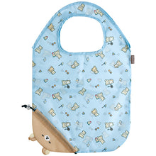 Carica l'immagine nel visualizzatore di Gallery, Japan San-X Rilakkuma Eco Bag Tote Shopping Bag (Ecoron)