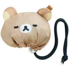 Carica l'immagine nel visualizzatore di Gallery, Japan San-X Rilakkuma Eco Bag Tote Shopping Bag (Ecoron)