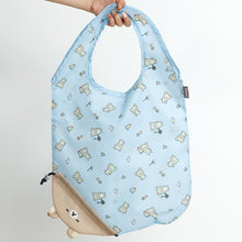 Carica l'immagine nel visualizzatore di Gallery, Japan San-X Rilakkuma Eco Bag Tote Shopping Bag (Ecoron)