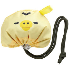 Carica l'immagine nel visualizzatore di Gallery, Japan San-X Rilakkuma Eco Bag Tote Shopping Bag (Ecoron)